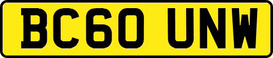 BC60UNW