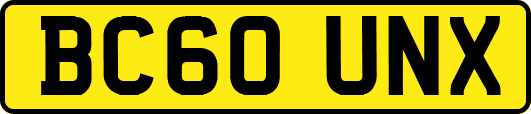 BC60UNX