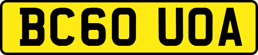 BC60UOA