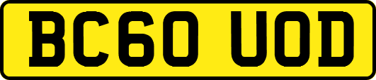 BC60UOD
