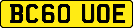 BC60UOE