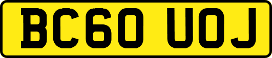 BC60UOJ