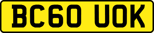 BC60UOK