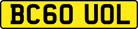 BC60UOL