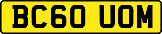 BC60UOM