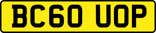 BC60UOP