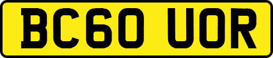 BC60UOR