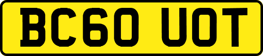BC60UOT