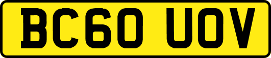 BC60UOV