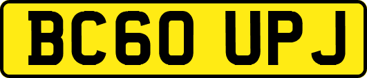 BC60UPJ