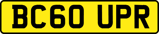 BC60UPR