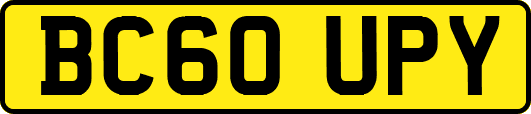 BC60UPY