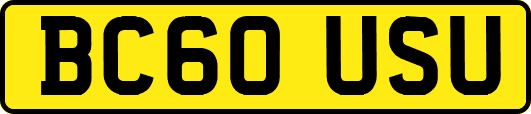 BC60USU