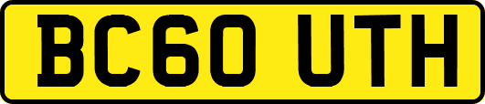 BC60UTH