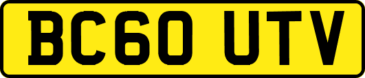 BC60UTV