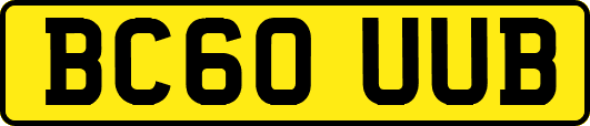 BC60UUB