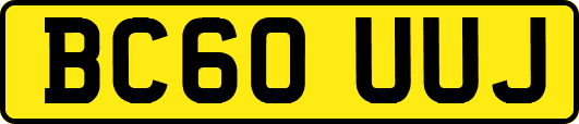 BC60UUJ