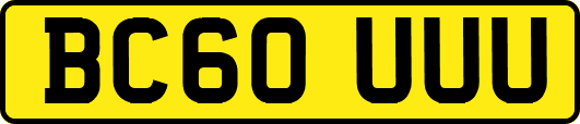 BC60UUU