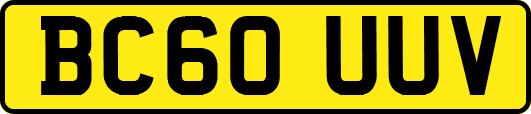 BC60UUV
