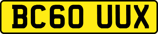 BC60UUX