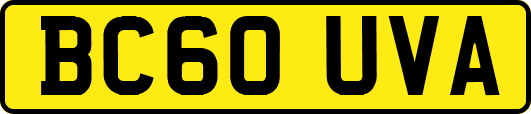 BC60UVA