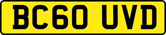 BC60UVD