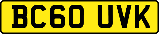 BC60UVK