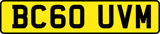 BC60UVM