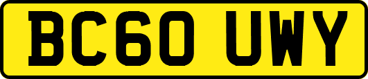 BC60UWY