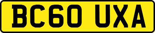 BC60UXA