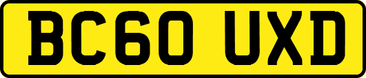 BC60UXD
