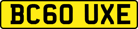 BC60UXE
