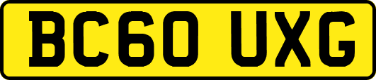 BC60UXG