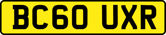 BC60UXR