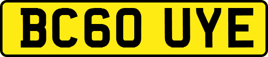 BC60UYE