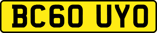 BC60UYO