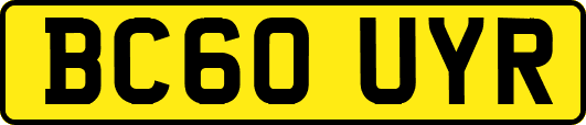 BC60UYR