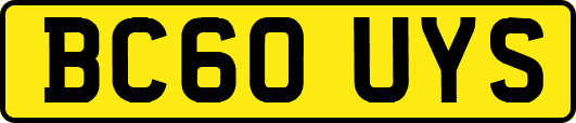 BC60UYS