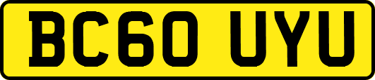 BC60UYU