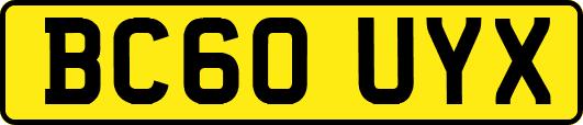 BC60UYX