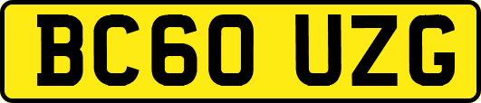 BC60UZG