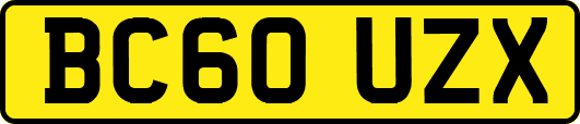 BC60UZX