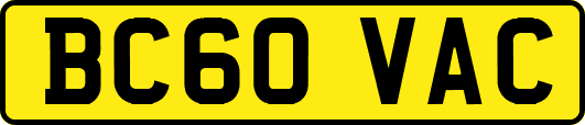 BC60VAC