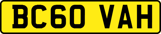 BC60VAH