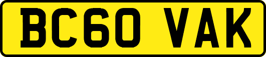 BC60VAK