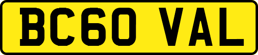 BC60VAL