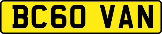 BC60VAN