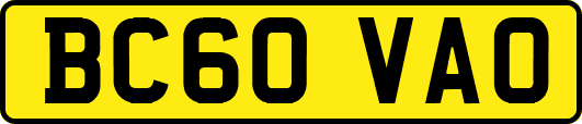 BC60VAO