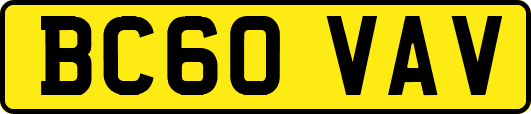 BC60VAV
