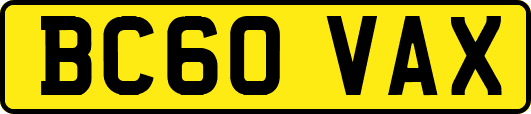 BC60VAX